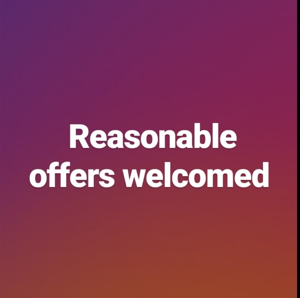 Please make an offer!